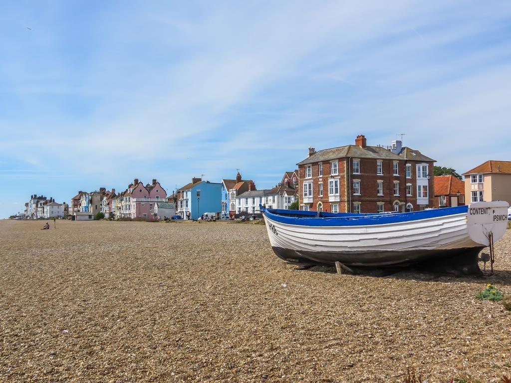 17 Britten Close - Aldeburgh Coastal Cottages Luaran gambar