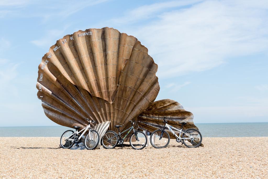 17 Britten Close - Aldeburgh Coastal Cottages Luaran gambar