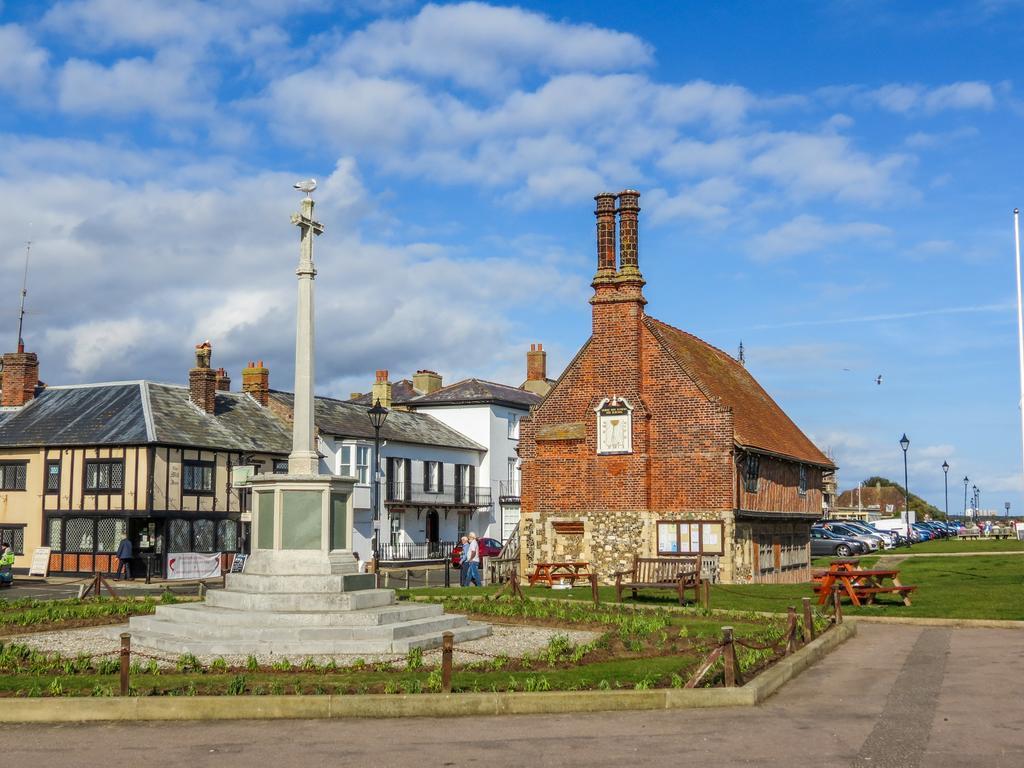 17 Britten Close - Aldeburgh Coastal Cottages Luaran gambar